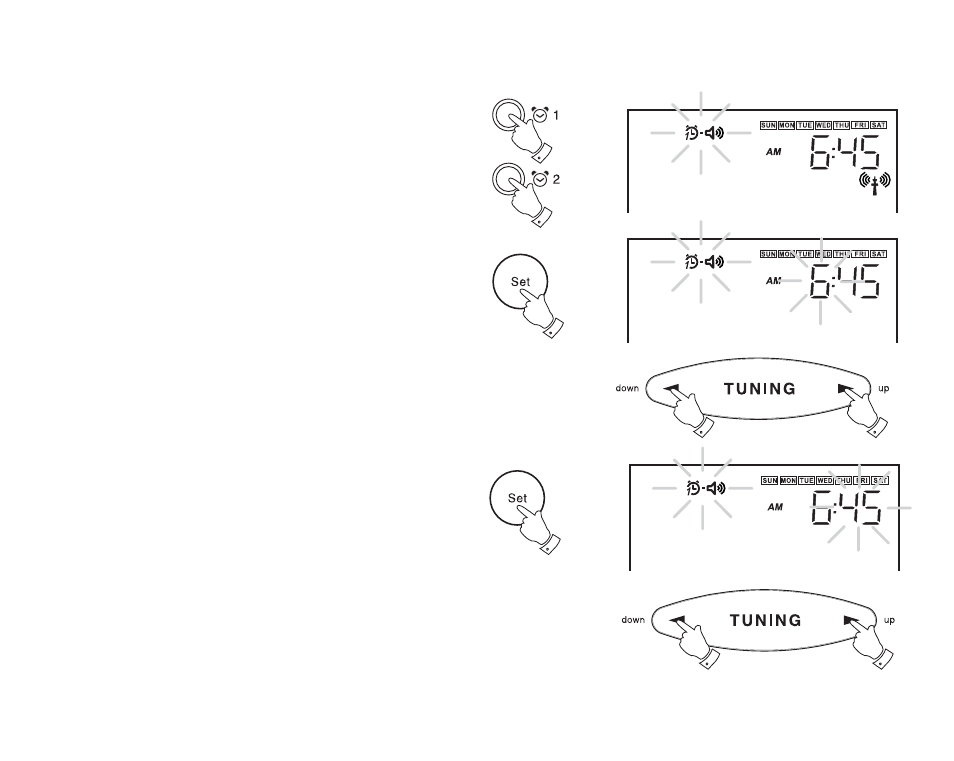 Roberts Radio CR2002 User Manual | Page 15 / 24