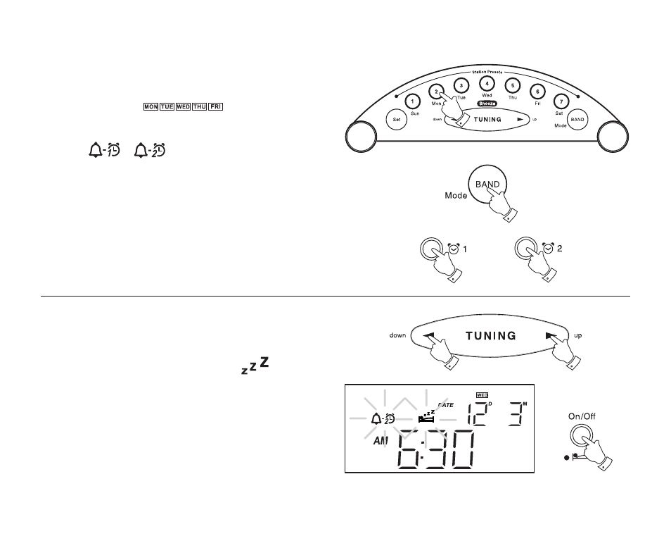 Roberts Radio CR2002 User Manual | Page 18 / 24