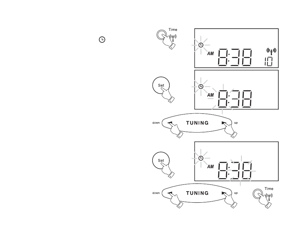 Roberts Radio CR2002 User Manual | Page 9 / 24