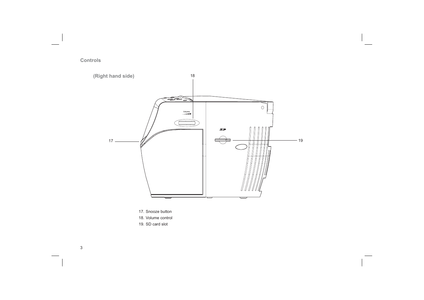 Roberts Radio CRD40 User Manual | Page 4 / 36