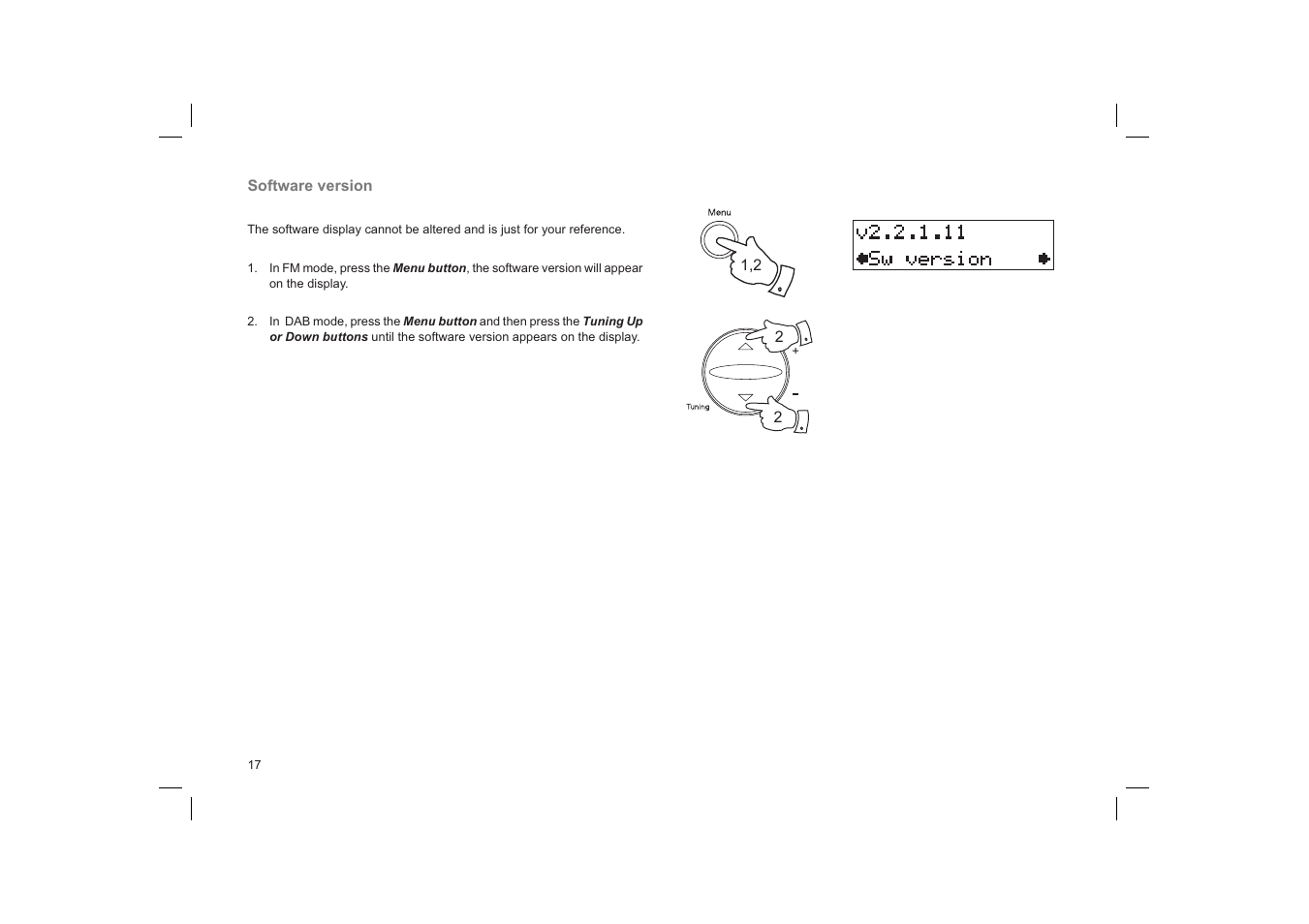 Roberts Radio Elise User Manual | Page 18 / 24