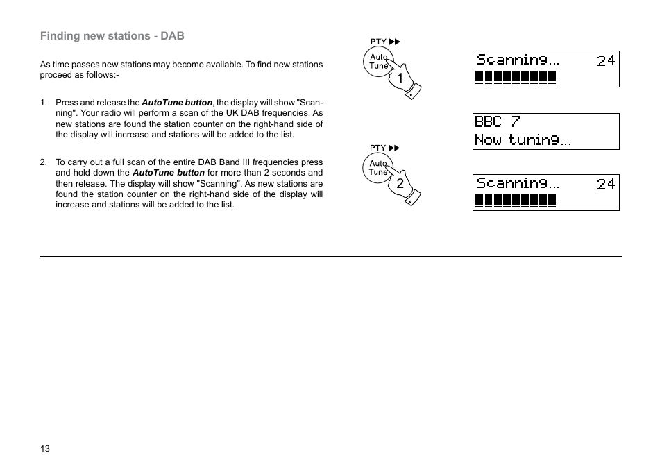 Roberts Radio MP-23 User Manual | Page 14 / 56