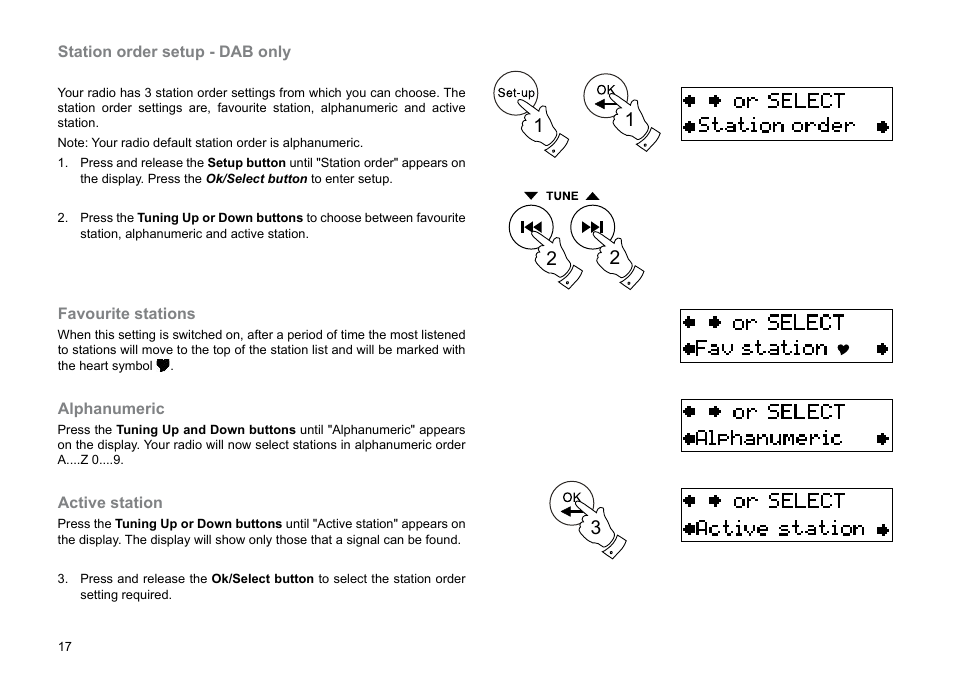 Roberts Radio MP-23 User Manual | Page 18 / 56