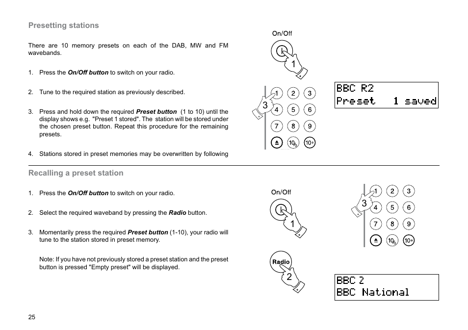 Roberts Radio MP-23 User Manual | Page 26 / 56