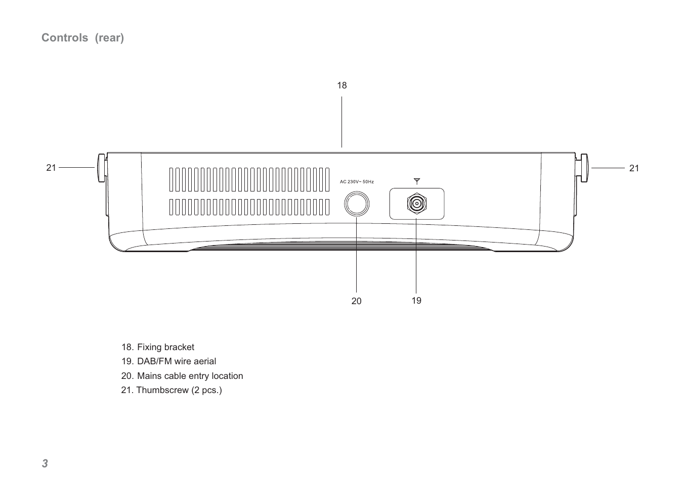 Roberts Radio RDK-2 User Manual | Page 4 / 44