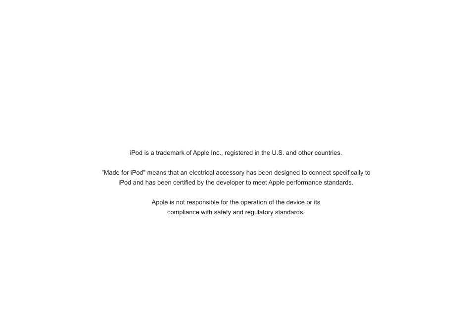 Roberts Radio MP-SOUND 43 User Manual | Page 2 / 52