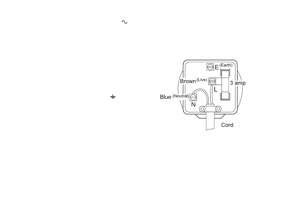 Mains supply, Fuse | Roberts Radio RD-12 User Manual | Page 15 / 16