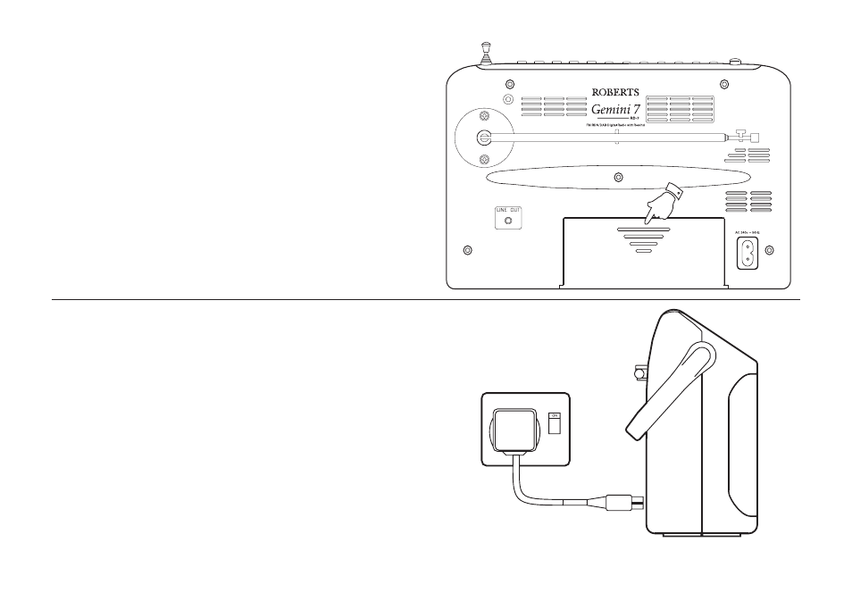 Roberts Radio RD-12 User Manual | Page 4 / 16