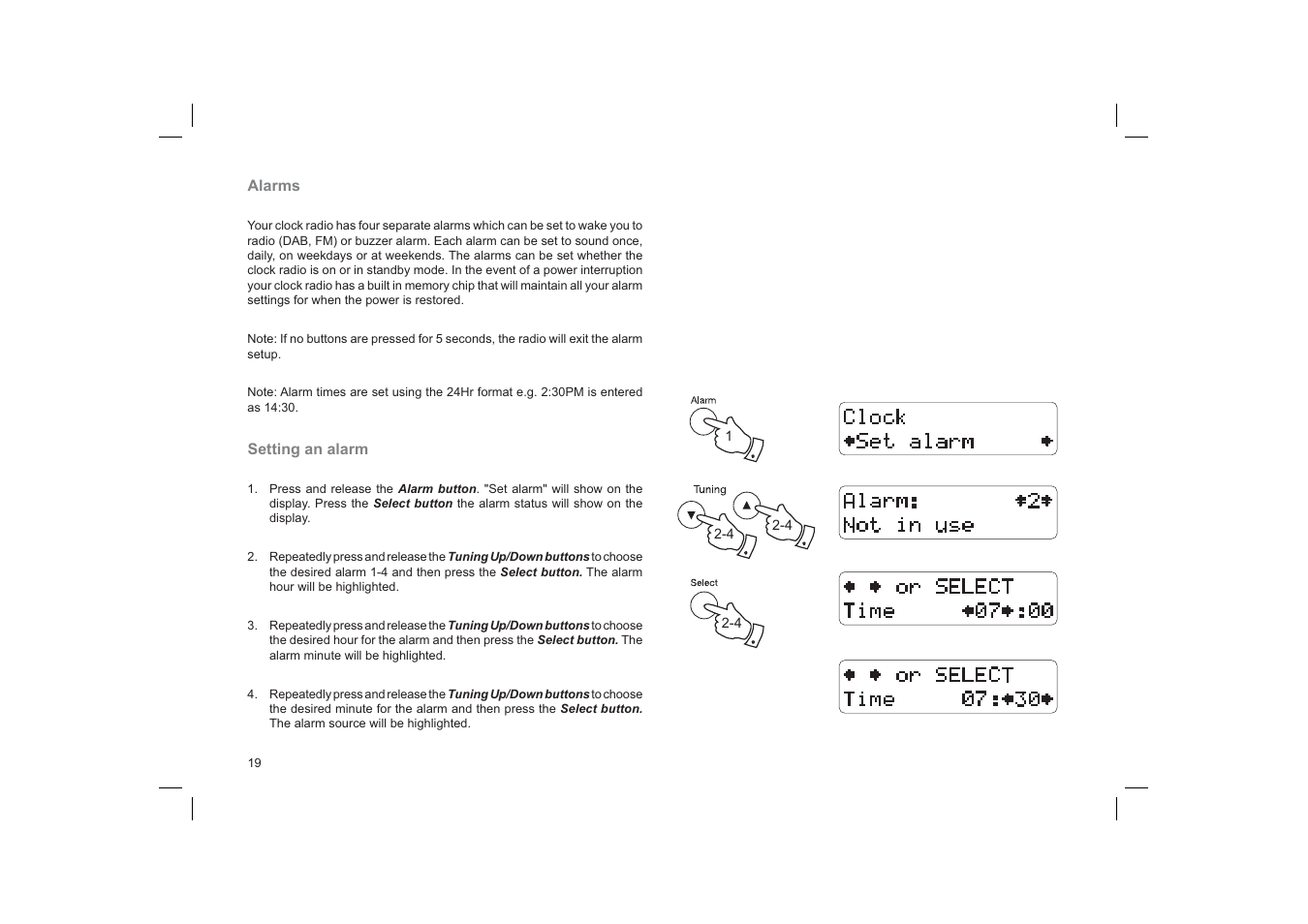 Roberts Radio ecologic 6 User Manual | Page 20 / 36