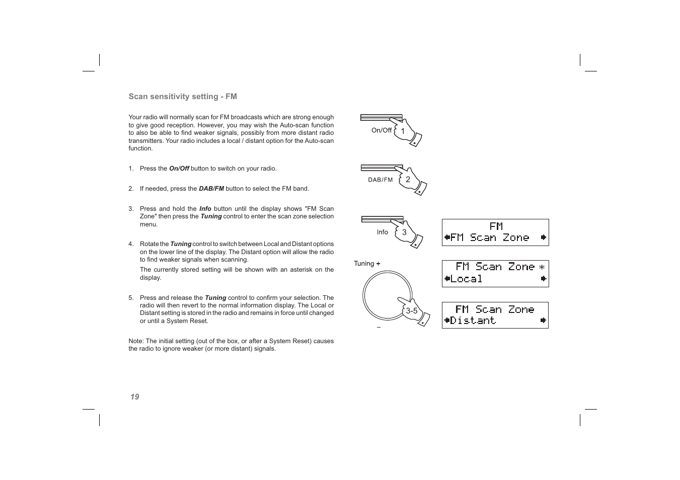 Roberts Radio exprssion User Manual | Page 20 / 28