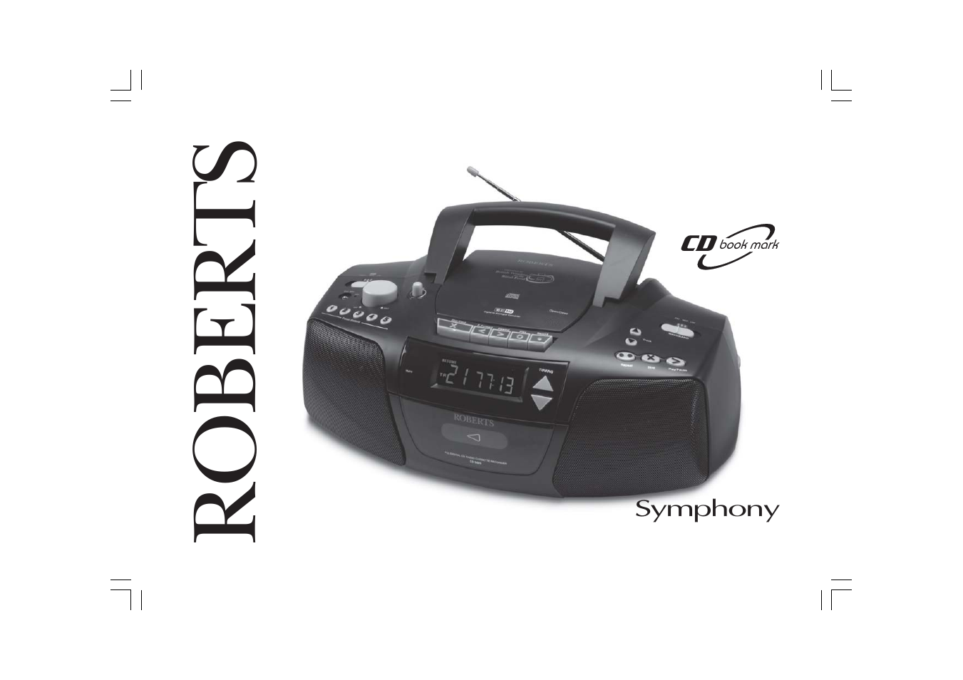 Roberts Radio CD9949 User Manual | 20 pages