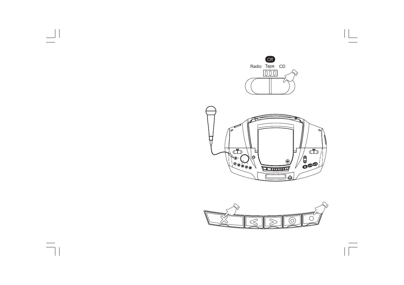 Roberts Radio CD9949 User Manual | Page 14 / 20