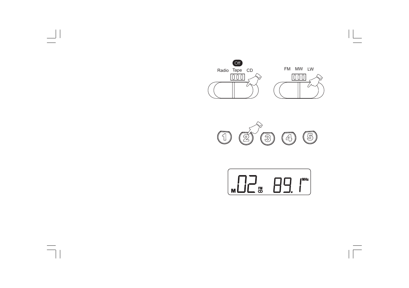 Roberts Radio CD9949 User Manual | Page 6 / 20