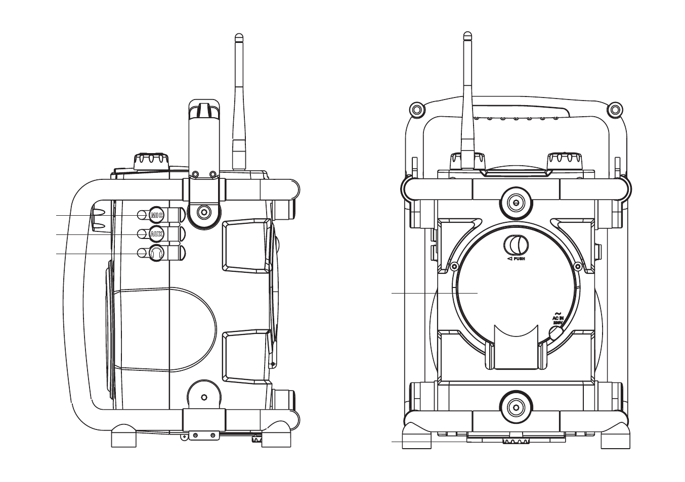 Roberts Radio R9966 User Manual | Page 4 / 12