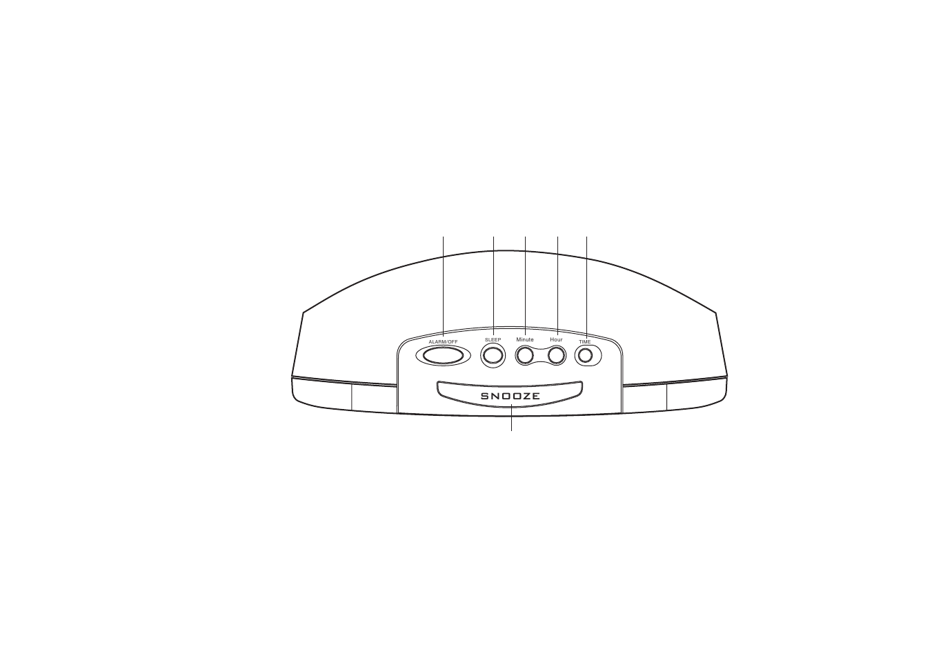 Snooze | Roberts Radio CR9923 User Manual | Page 2 / 12