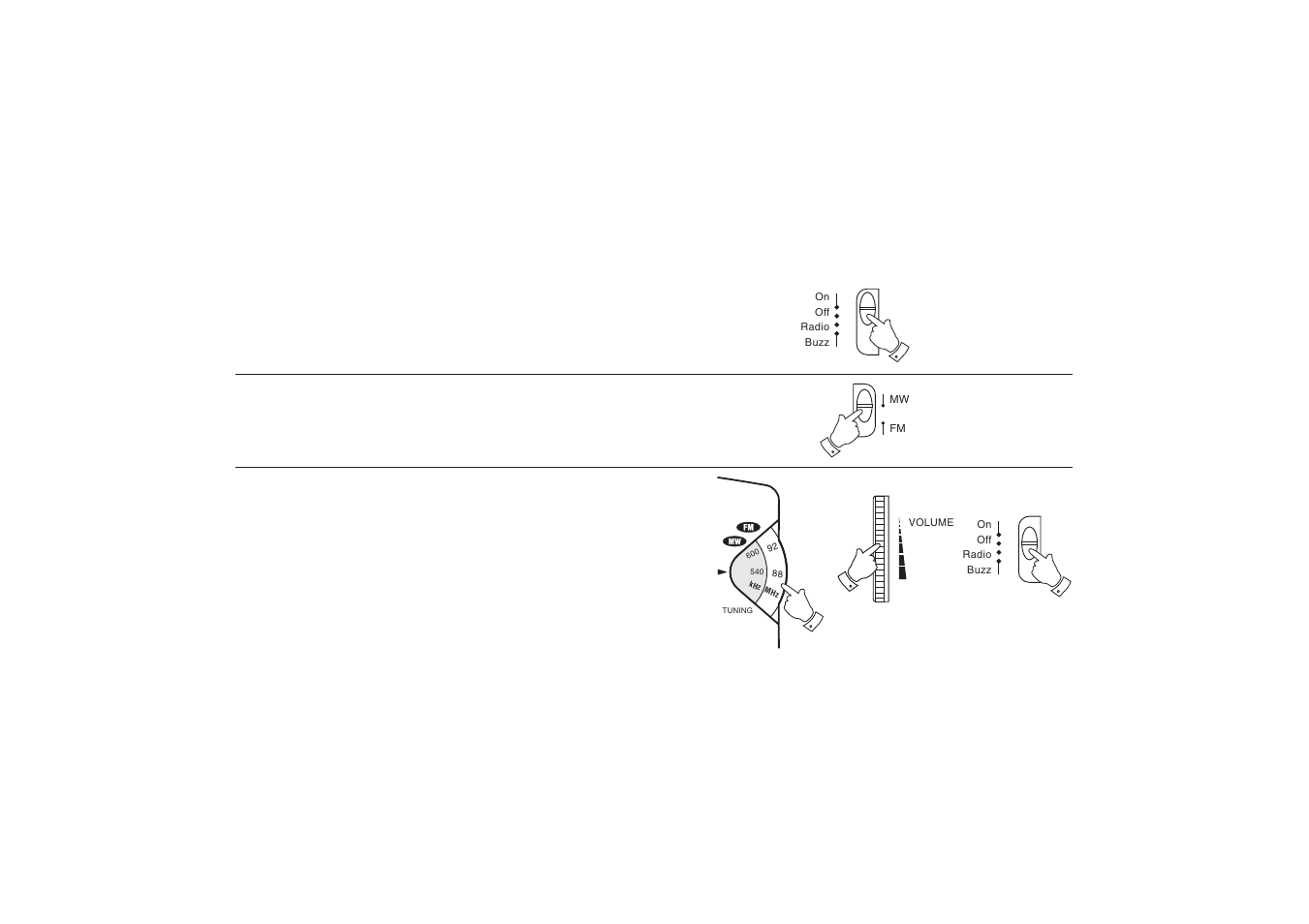 Roberts Radio CR9923 User Manual | Page 6 / 12