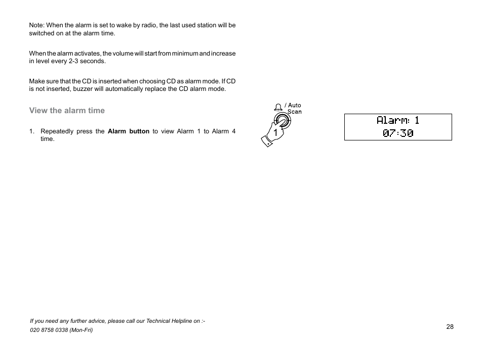 Roberts Radio CRD-36 User Manual | Page 29 / 36