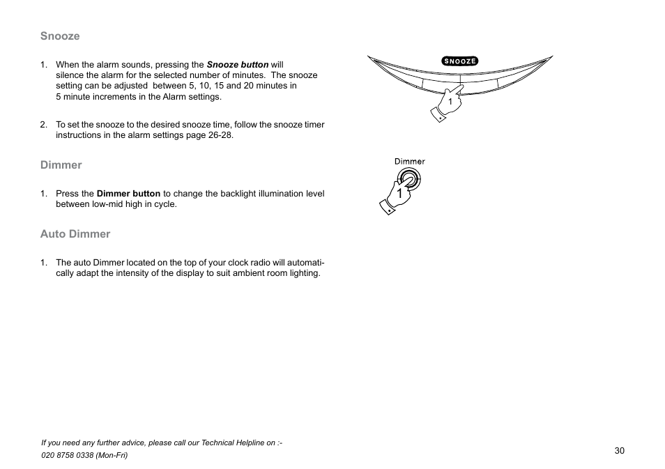 Roberts Radio CRD-36 User Manual | Page 31 / 36