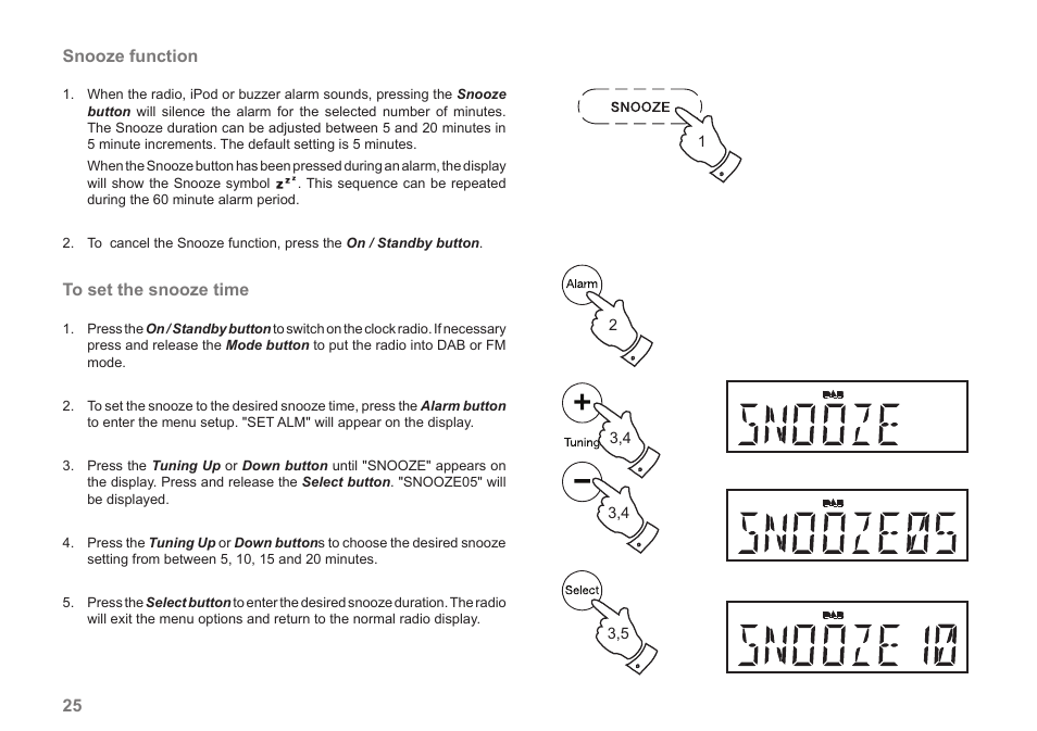 Roberts Radio CRD-42 User Manual | Page 26 / 40