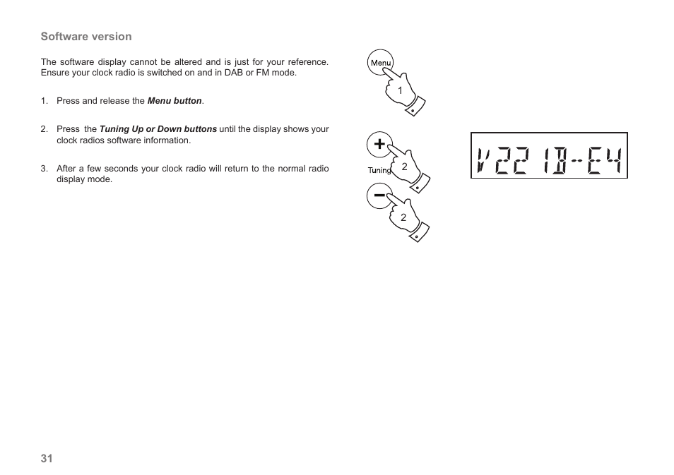 Roberts Radio CRD-42 User Manual | Page 32 / 40