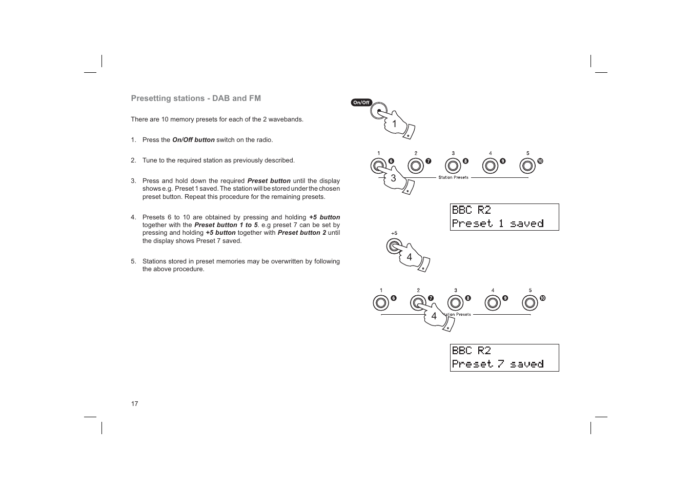 Roberts Radio ecologic 4 User Manual | Page 18 / 28