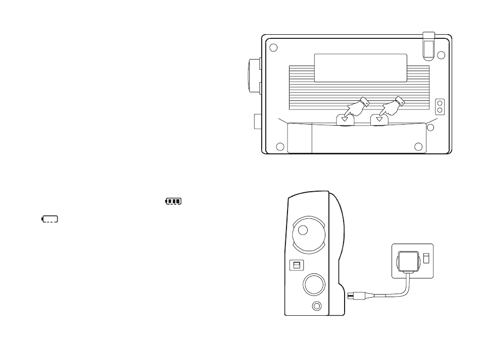 Battery operation, Mains operation, Battery replacement | Roberts Radio R983 User Manual | Page 7 / 20