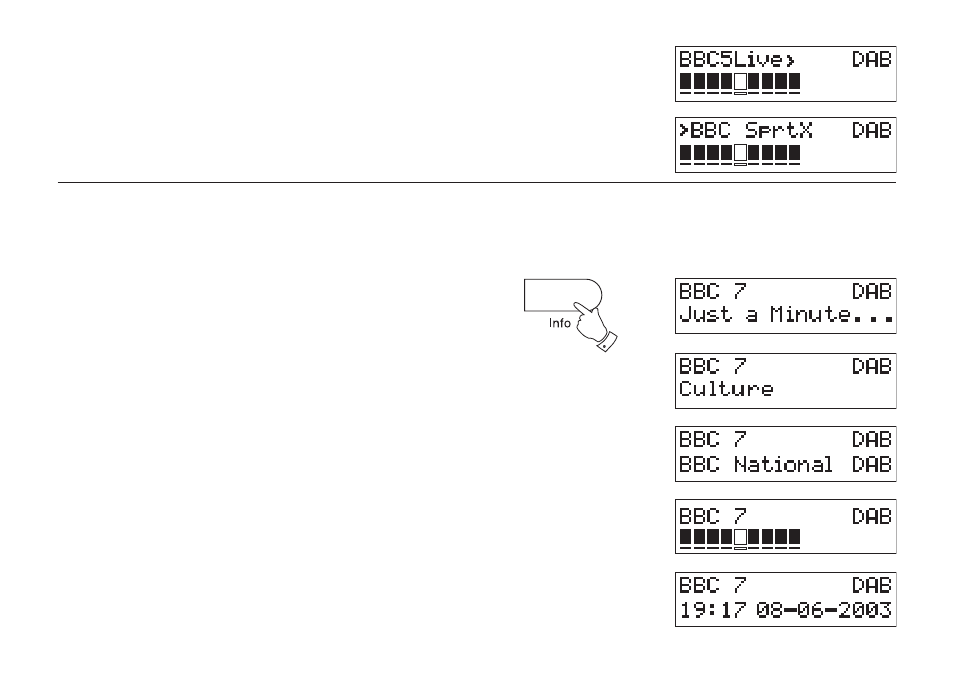 Roberts Radio RD-10 User Manual | Page 8 / 20