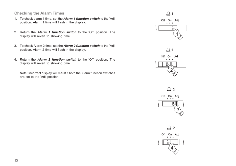 Roberts Radio CR9936 User Manual | Page 14 / 24