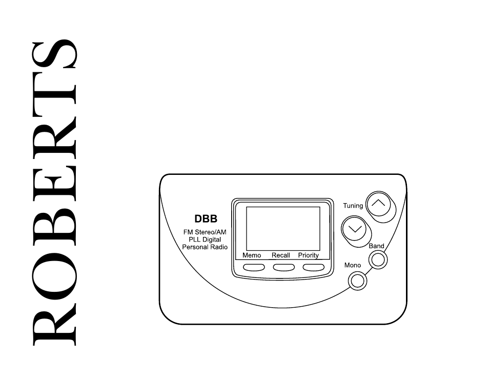 Roberts Radio R972 User Manual | 32 pages