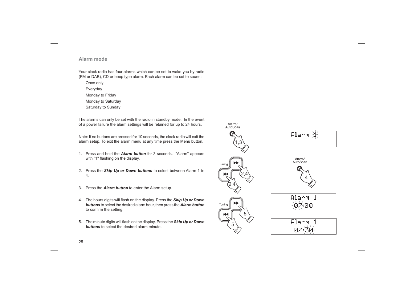 Roberts Radio CRD-37 User Manual | Page 26 / 40