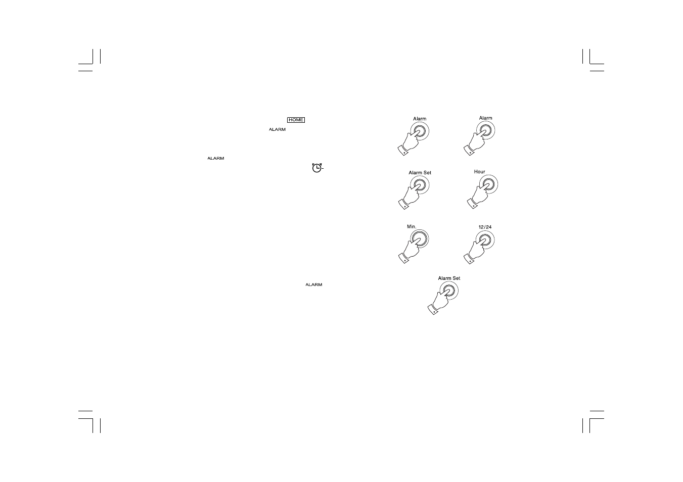 Roberts Radio Analogue World Radio R9968 User Manual | Page 12 / 20