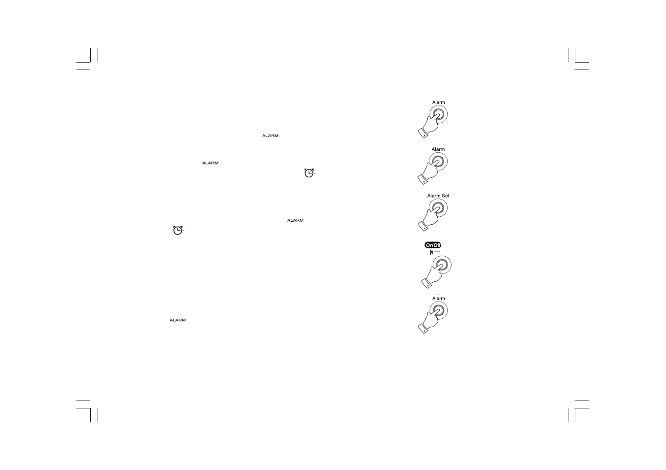 Roberts Radio Analogue World Radio R9968 User Manual | Page 13 / 20