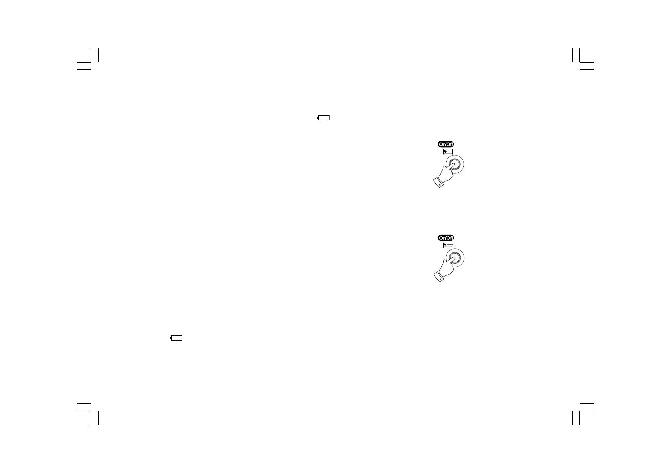 Roberts Radio Analogue World Radio R9968 User Manual | Page 7 / 20