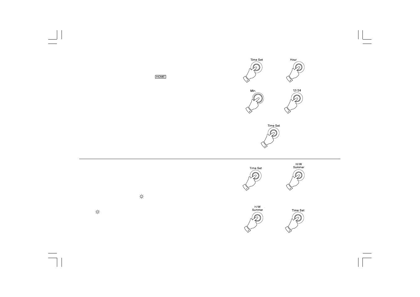 Roberts Radio Analogue World Radio R9968 User Manual | Page 9 / 20