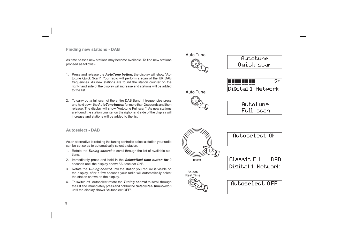 Roberts Radio CRD-39 User Manual | Page 10 / 36