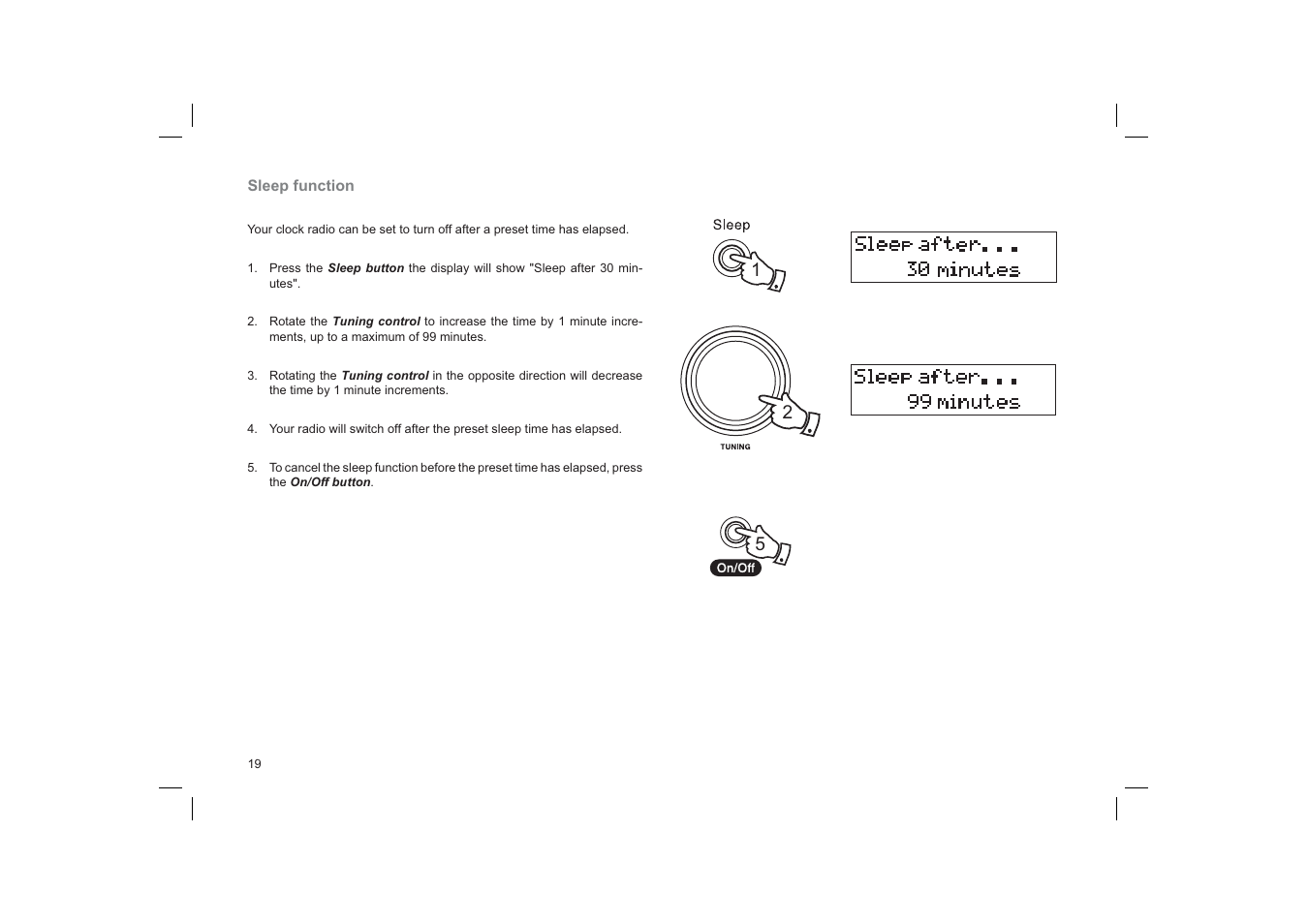 Roberts Radio CRD-39 User Manual | Page 20 / 36