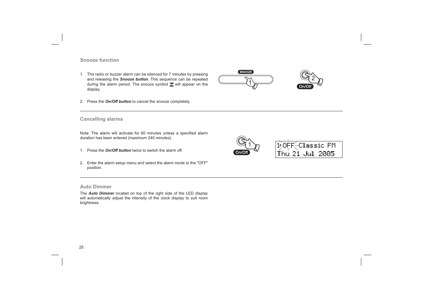 Roberts Radio CRD-39 User Manual | Page 26 / 36