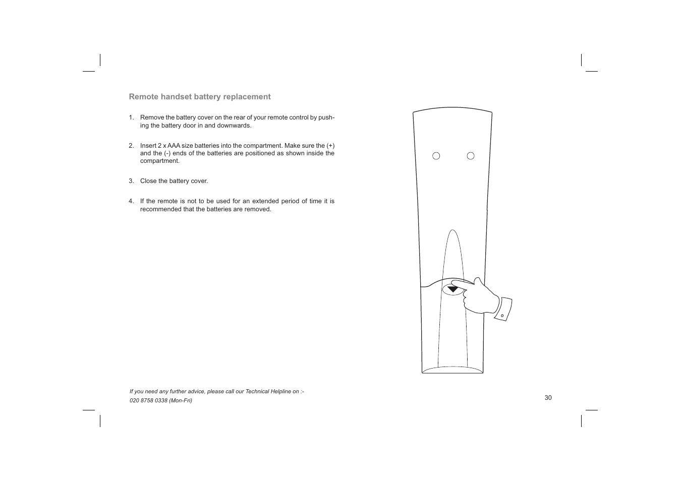 Roberts Radio CRD-39 User Manual | Page 31 / 36
