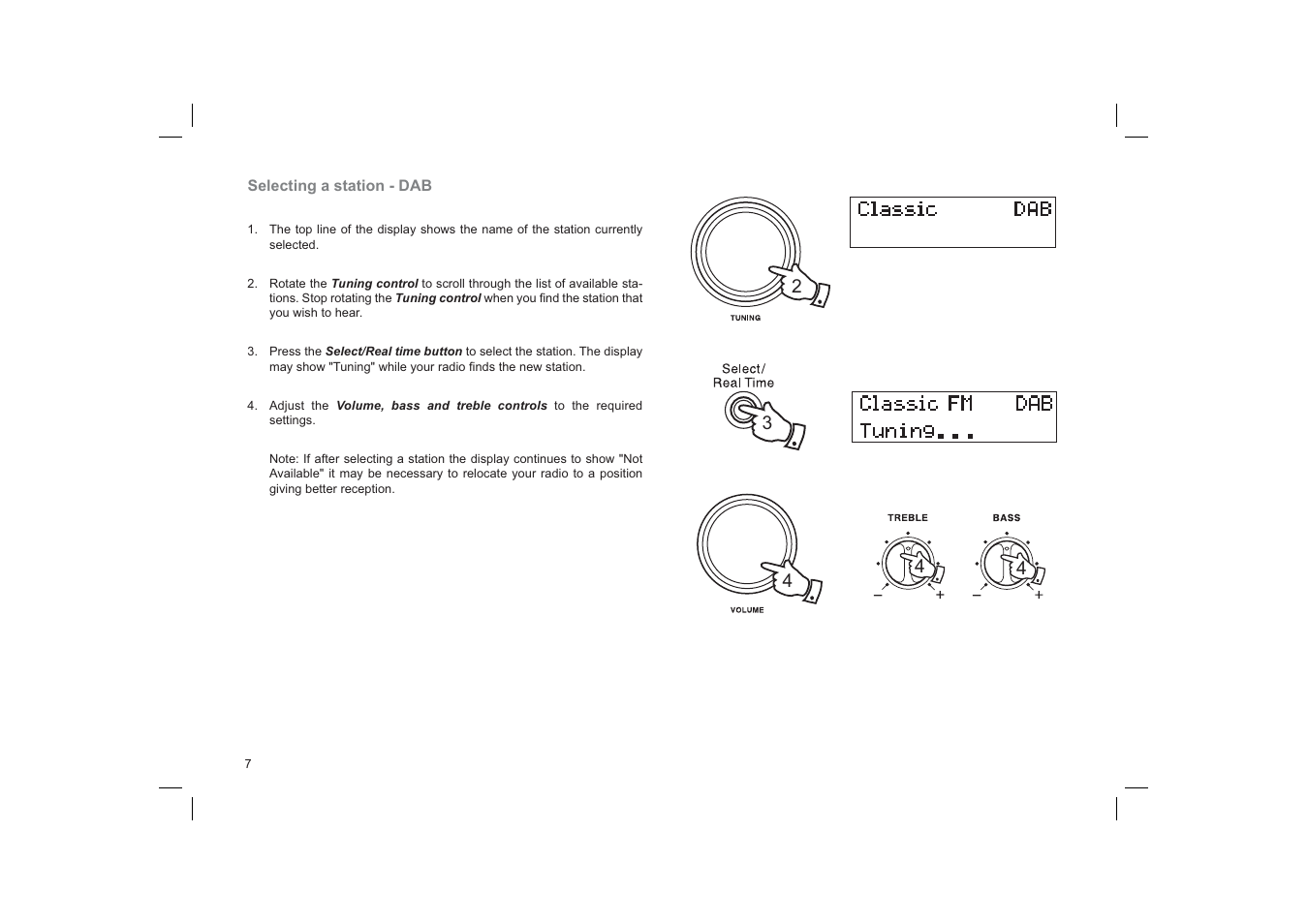 Roberts Radio CRD-39 User Manual | Page 8 / 36