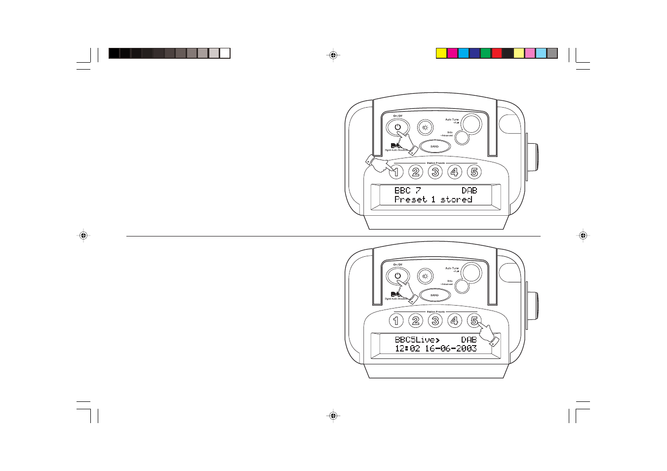 Roberts Radio RD-5 User Manual | Page 14 / 20