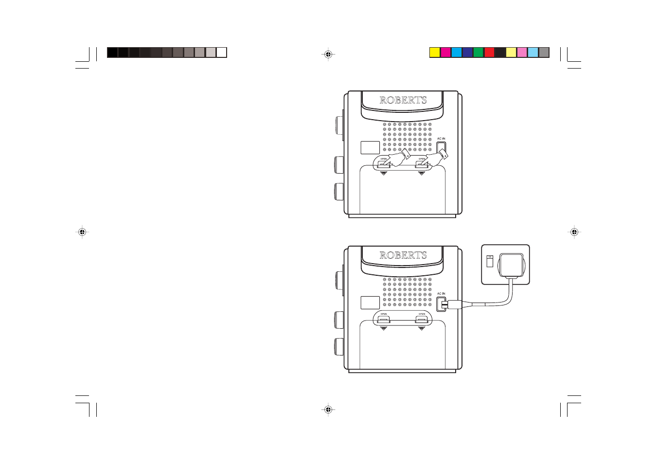 Roberts Radio RD-5 User Manual | Page 5 / 20