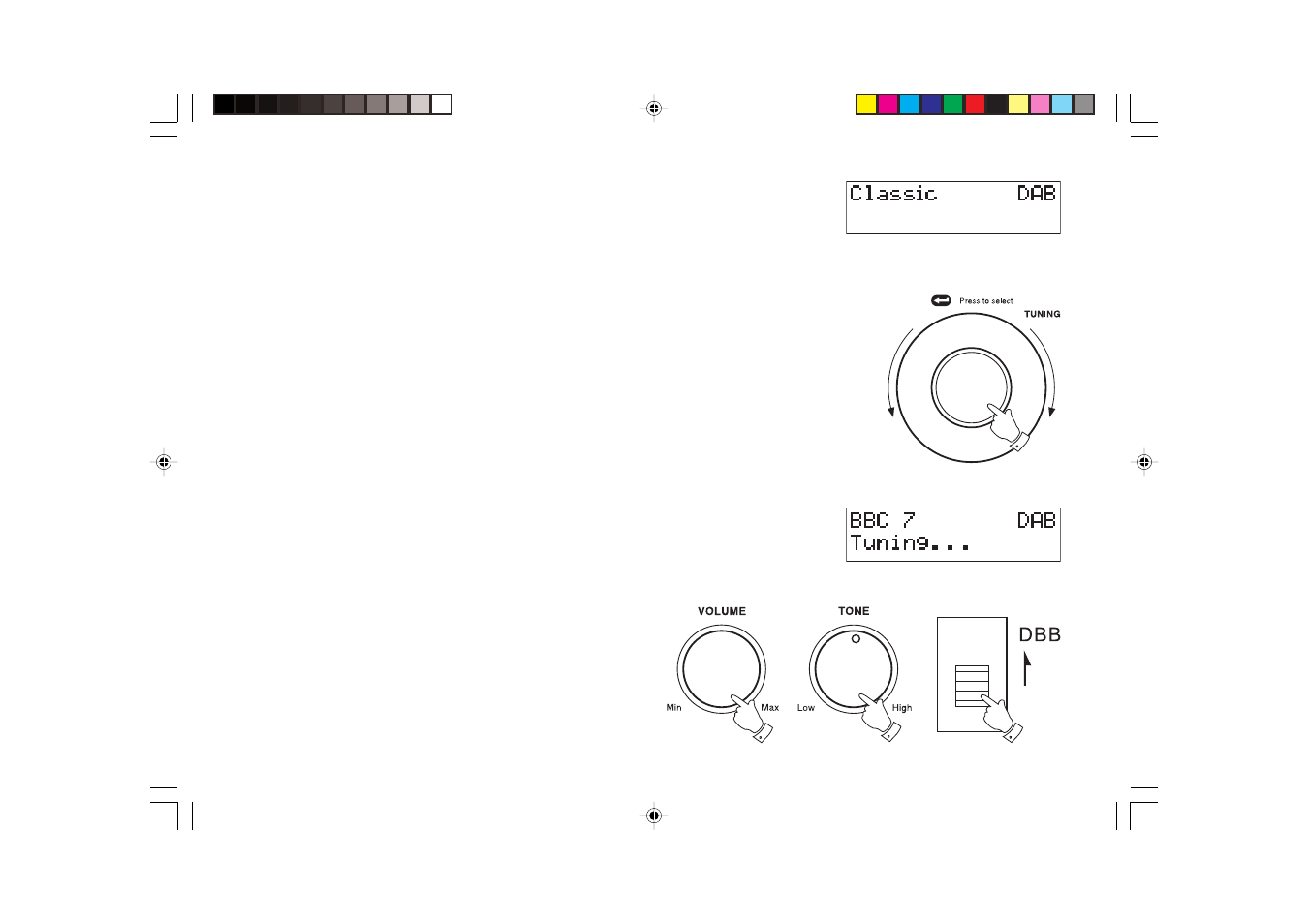 Roberts Radio RD-5 User Manual | Page 7 / 20