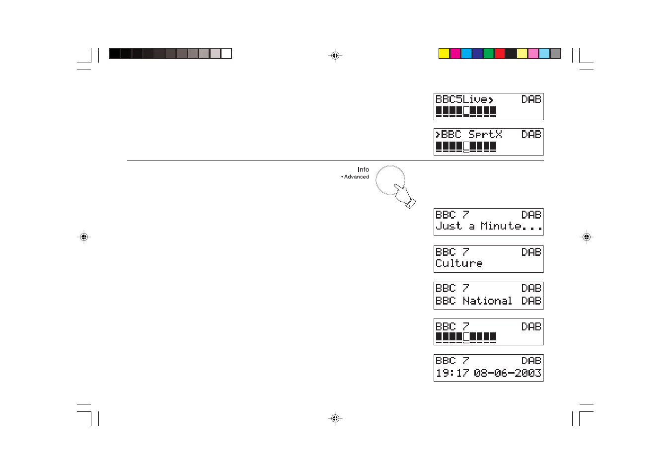 Roberts Radio RD-5 User Manual | Page 8 / 20