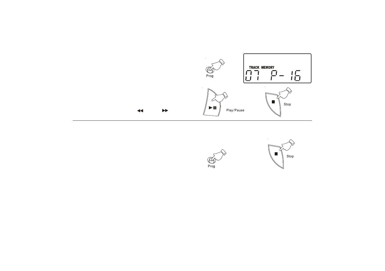 Roberts Radio CD9912 User Manual | Page 16 / 24