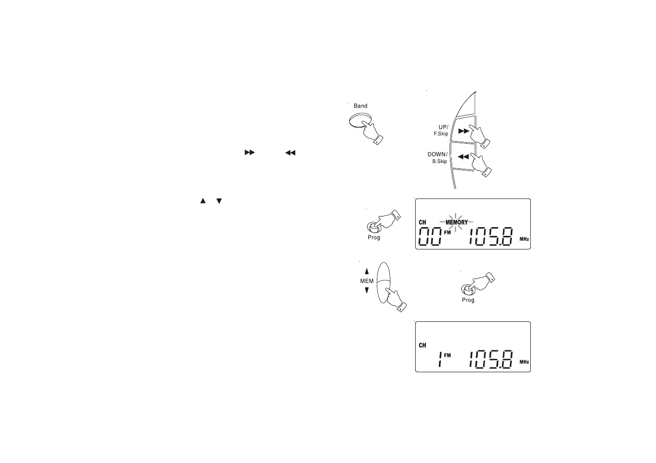 Roberts Radio CD9912 User Manual | Page 9 / 24