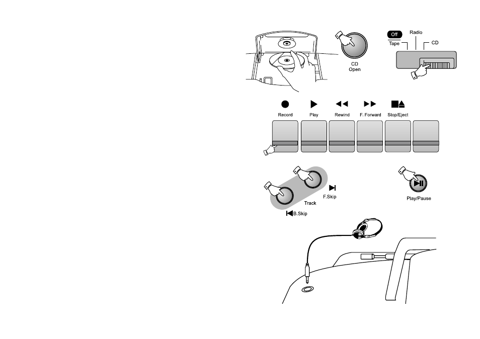 Roberts Radio CD9909 User Manual | Page 7 / 12