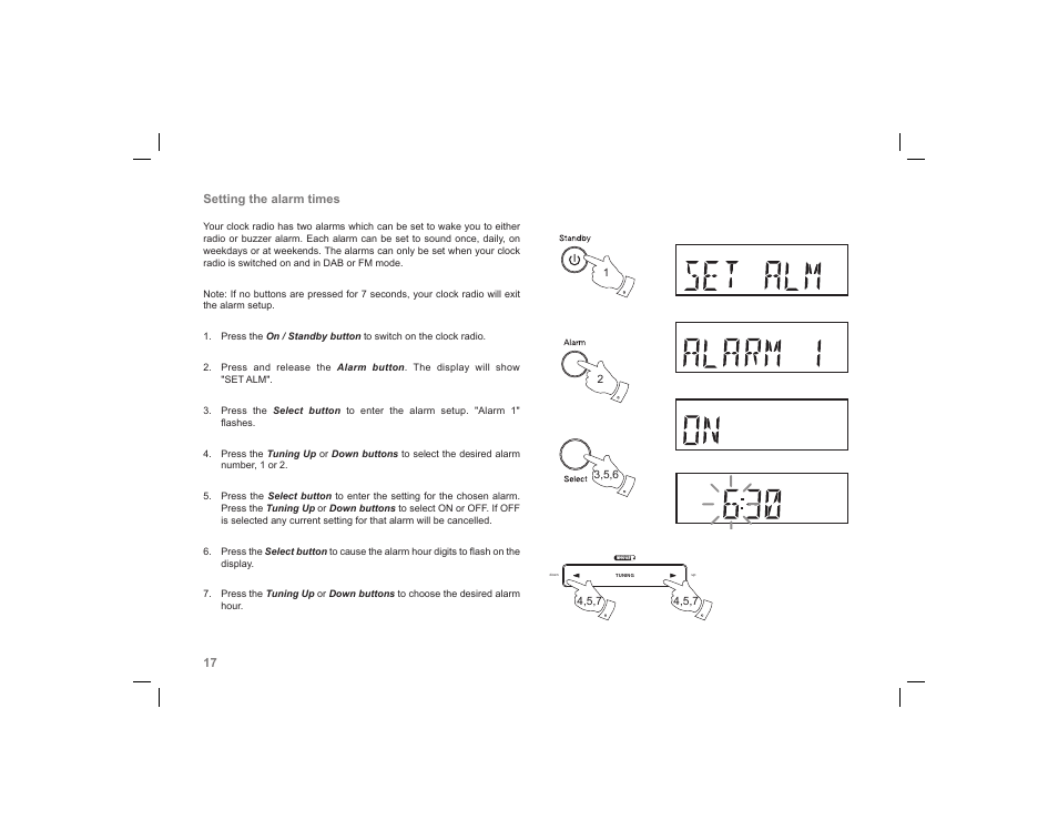 Roberts Radio ecologic 5 User Manual | Page 18 / 36