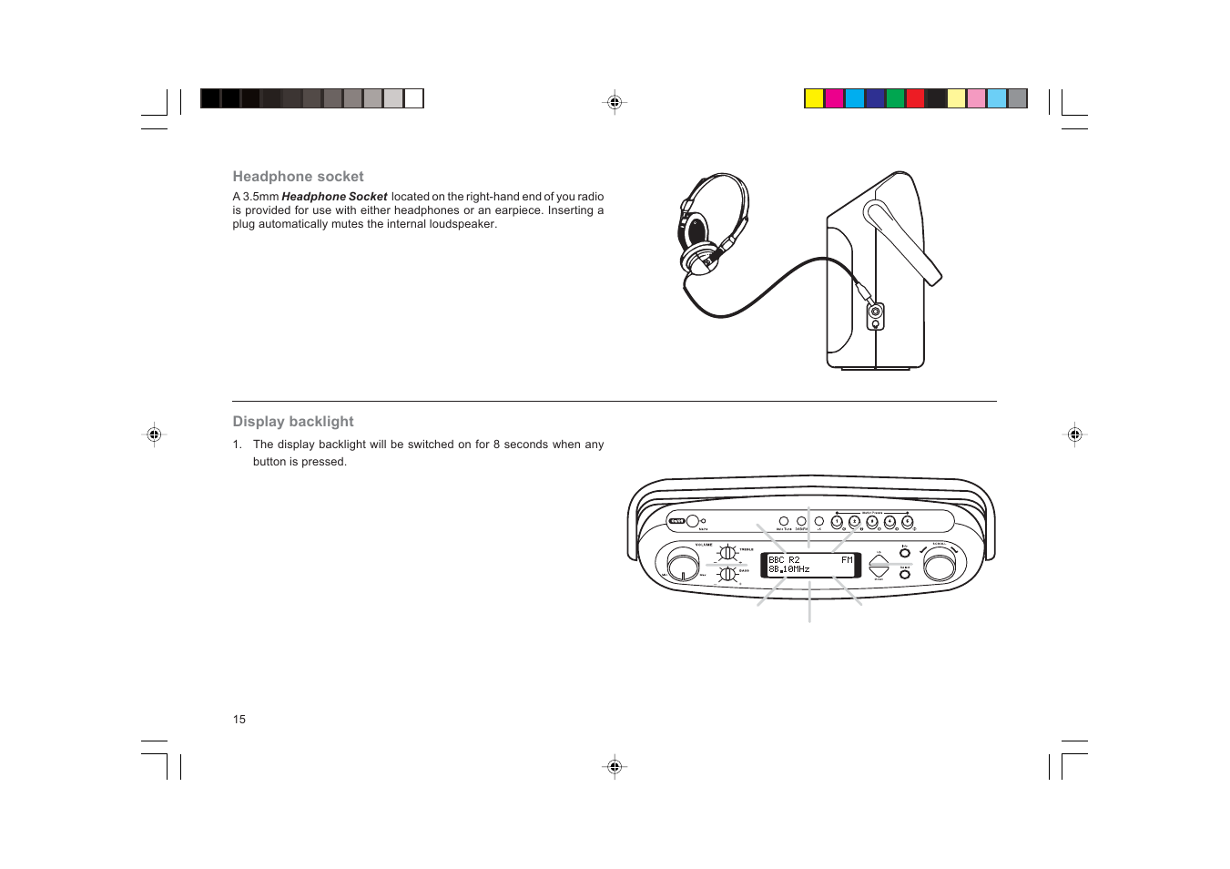 Roberts Radio RD-3 User Manual | Page 16 / 20