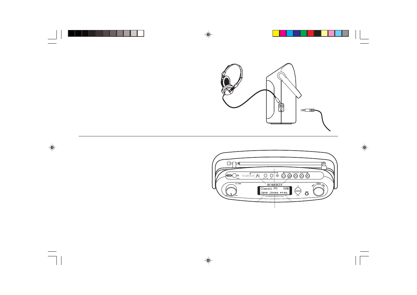 Roberts Radio RD-12CFM User Manual | Page 13 / 16