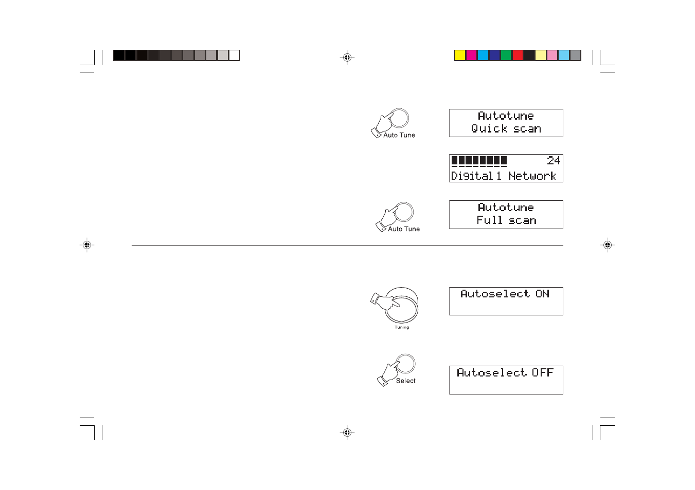 Roberts Radio RD-12CFM User Manual | Page 8 / 16